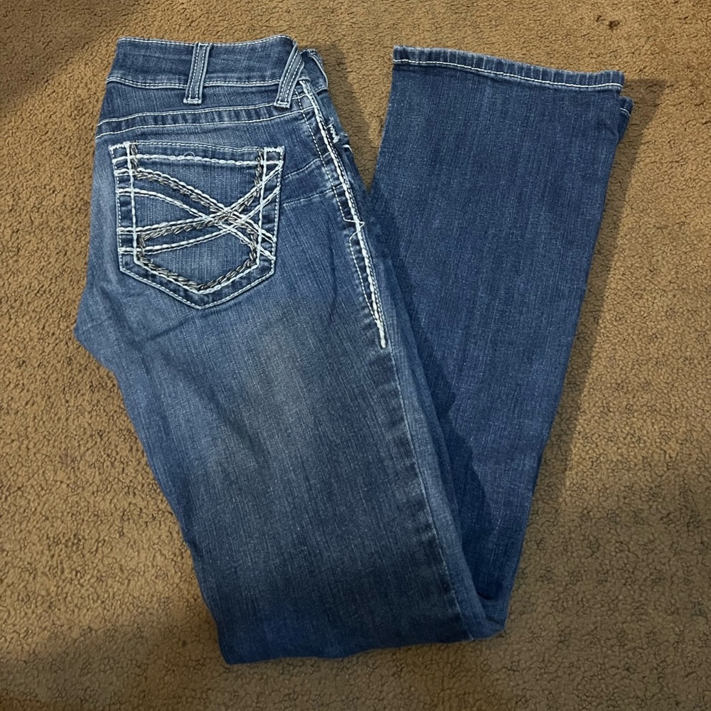Ariat Women's Boot Cut Jeans